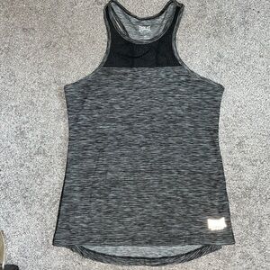 Everlast Gray Dry Wick Athletic Tank